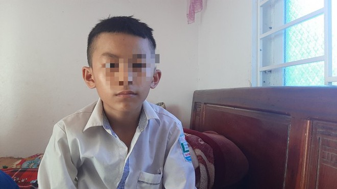 Sức khoẻ của 3 nạn nhân nhỏ tuổi trong vụ nổ kinh hoàng tại Nghệ An sau hơn 1 tháng điều trị - Ảnh 4.