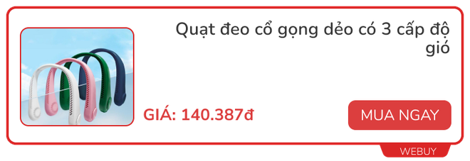 Đầu hè review nhanh 3 loại quạt mini dành cho người lười: Món đắt nhất hóa ra lại dùng chán nhất - Ảnh 8.