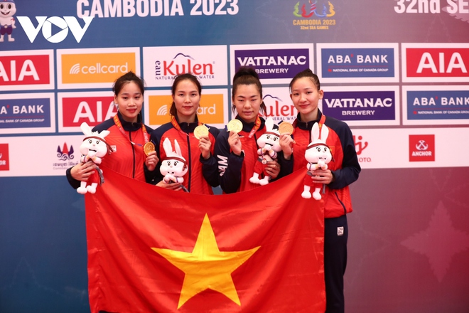 Karate mở hàng HCV cho Đoàn Thể thao Việt Nam trong ngày 8/5 - Ảnh 2.