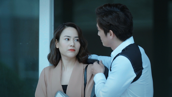 Thêm 1 phim Việt giờ vàng cực đáng hóng: Chuyện tình chị - em mới lạ, nam chính từng là tình màn ảnh của Chi Pu - Ảnh 6.