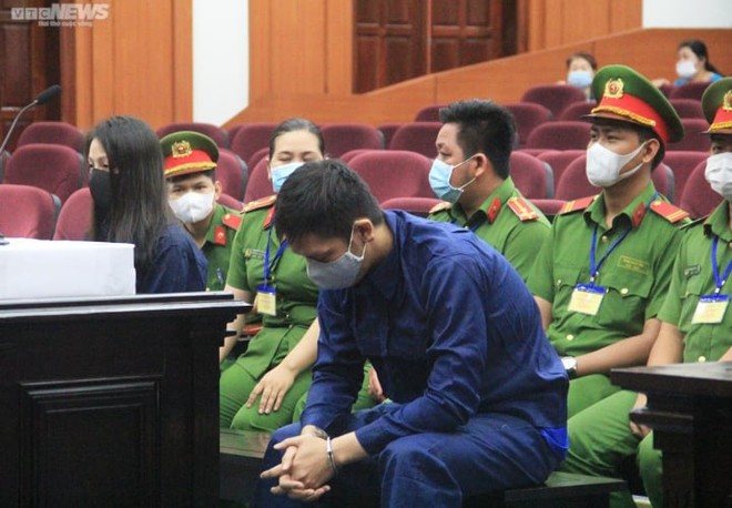 Ngày mai tuyên án Nguyễn Kim Trung Thái vụ dì ghẻ hành hạ bé 8 tuổi đến chết - Ảnh 1.