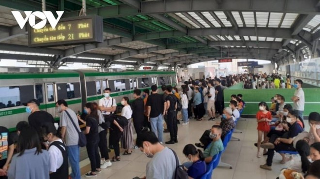 Metro Cát Linh - Hà Đông thông báo lãi hơn 100 tỷ đồng - Ảnh 3.