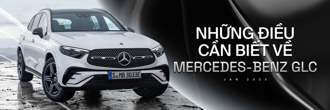 Mua Mercedes GLC 300 hay lấy bản base tiết kiệm 500 triệu đồng, bảng so sánh chi tiết này sẽ giúp bạn lựa chọn dễ dàng hơn - Ảnh 12.