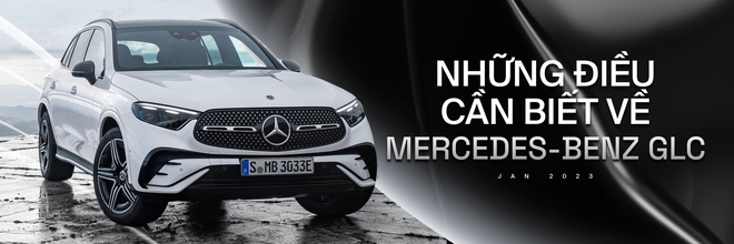 Mua Mercedes GLC 300 hay lấy bản base tiết kiệm 500 triệu đồng, bảng so s&aacute;nh chi tiết n&agrave;y sẽ gi&uacute;p bạn lựa chọn dễ d&agrave;ng hơn - Ảnh 12.