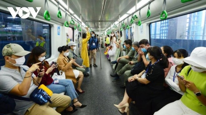 Metro Cát Linh - Hà Đông thông báo lãi hơn 100 tỷ đồng - Ảnh 2.