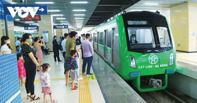 Metro Cát Linh - Hà Đông thông báo lãi hơn 100 tỷ đồng - Ảnh 1.