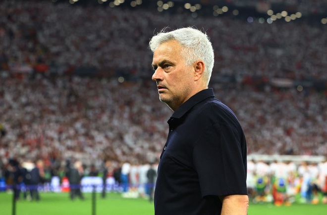 Mourinho: Tương lai bất định sau chung kết Europa League - Ảnh 4.