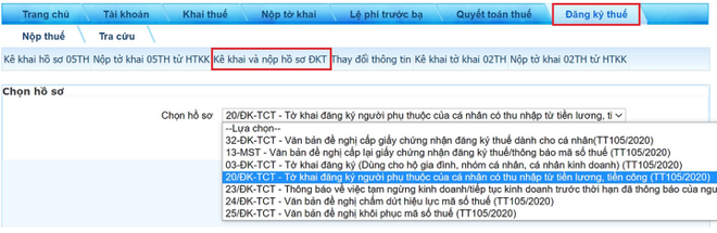 3 c&aacute;ch cập nhật th&ocirc;ng tin căn cước c&ocirc;ng d&acirc;n trong đăng k&yacute; thuế - Ảnh 8.