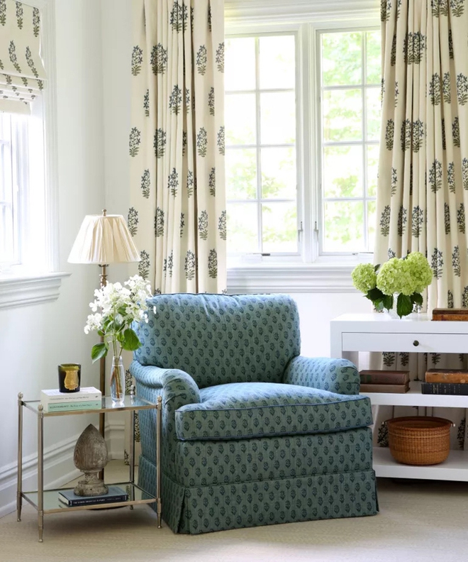 6 b&iacute; quyết phối m&agrave;u r&egrave;m cửa &ldquo;chuẩn chỉnh&rdquo; - Ảnh 5.