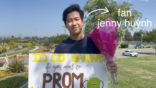 Jenny Huỳnh “lột xác” khi lên đồ đi prom - Ảnh 3.