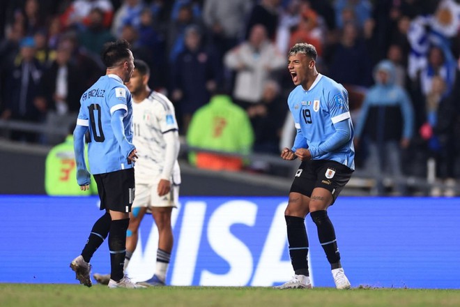 Thắng nghẹt thở U20 Italia, U20 Uruguay v&ocirc; địch U20 World Cup 2023 - Ảnh 2.