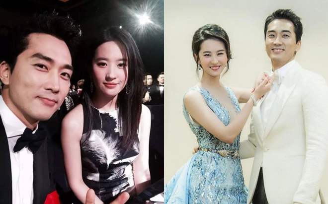 1 tài tử đóng cặp với cả 3 nữ thần đẹp nhất màn ảnh Hàn - Ảnh 7.