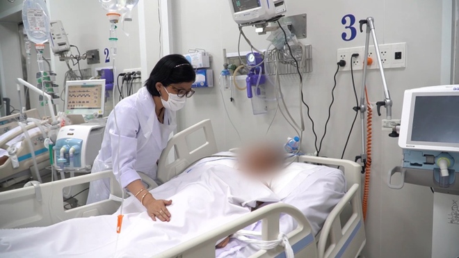 Cả gia đ&igrave;nh ở T&acirc;y Ninh ngộ độc sau ăn nấm: Người vợ đ&atilde; tử vong - Ảnh 1.