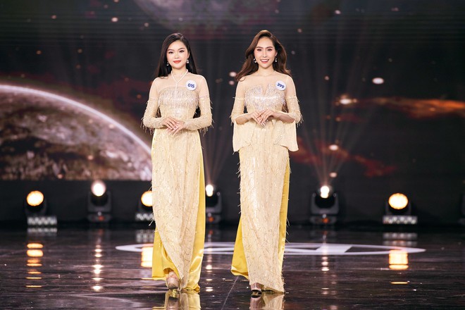 Nhan sắc 40 thí sinh vào chung kết Hoa hậu Thế giới Việt Nam 2023 - Ảnh 7.