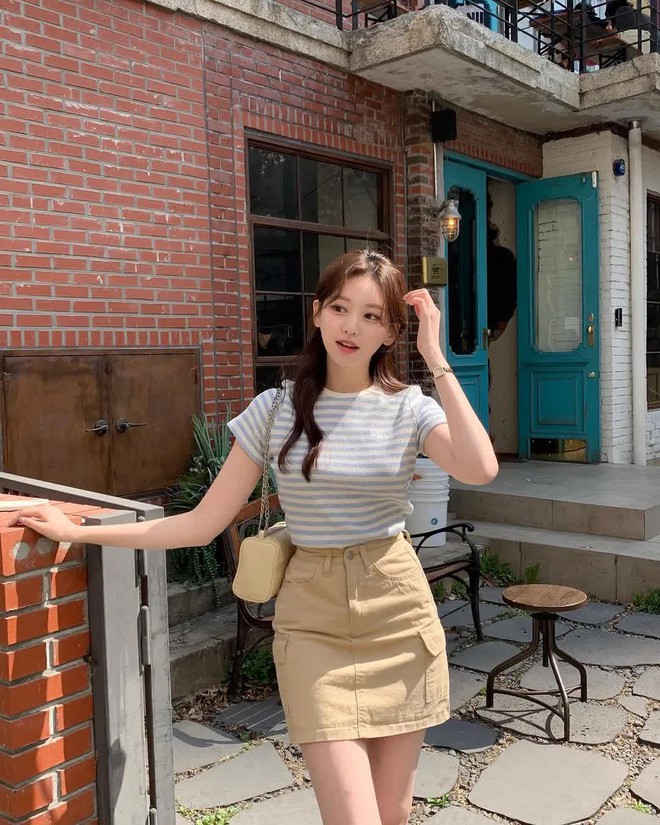 4 kiểu họa tiết m&ugrave;a h&egrave; gi&uacute;p tạo vẻ ngo&agrave;i trẻ trung - Ảnh 11.