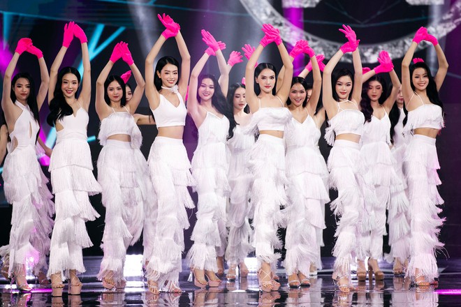 Nhan sắc 40 thí sinh vào chung kết Hoa hậu Thế giới Việt Nam 2023 - Ảnh 2.