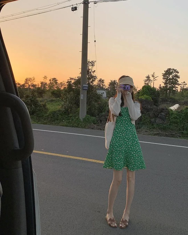 4 kiểu họa tiết m&ugrave;a h&egrave; gi&uacute;p tạo vẻ ngo&agrave;i trẻ trung - Ảnh 4.