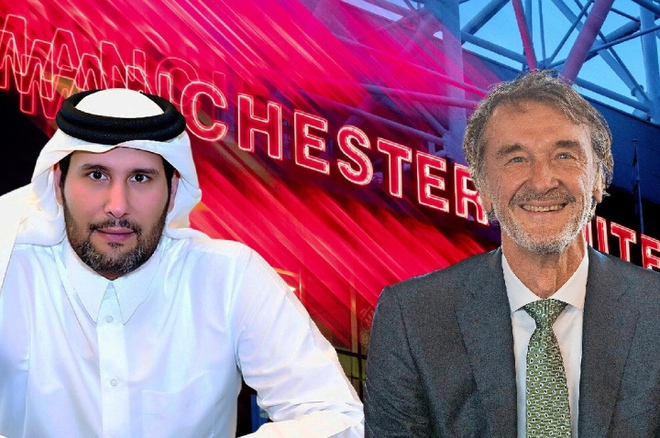 B&aacute;o Anh: Nh&agrave; Glazer đồng &yacute; b&aacute;n Man Utd cho tỷ ph&uacute; Qatar - Ảnh 1.