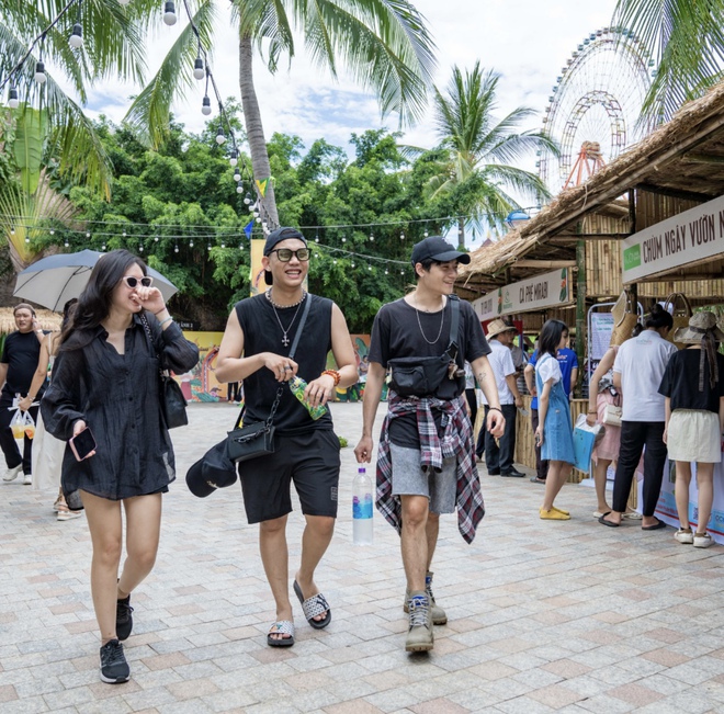 Việt Nam sắp có một lễ hội hoành tráng tầm cỡ Coachella, &quot;quẩy&quot; cả ngày không biết chán là thật - Ảnh 4.