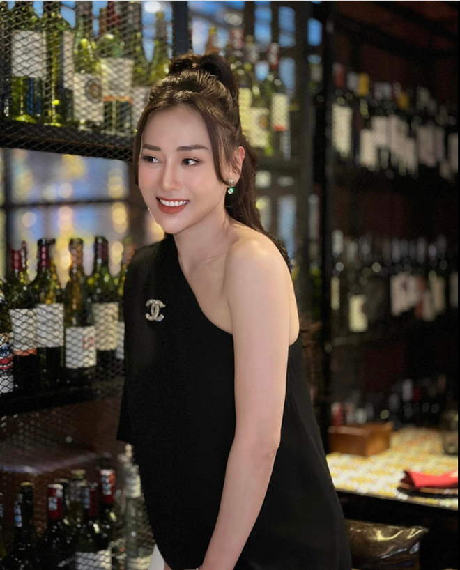 Phương Oanh lộ diện kh&aacute;c lạ khi Shark B&igrave;nh th&ocirc;ng b&aacute;o tin vui - Ảnh 3.