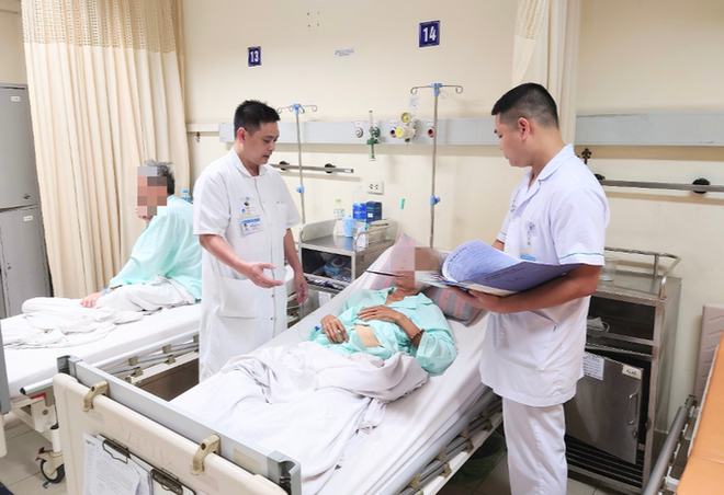 Người đ&agrave;n &ocirc;ng bị lợn cắn dương vật v&agrave; tinh ho&agrave;n - Ảnh 1.