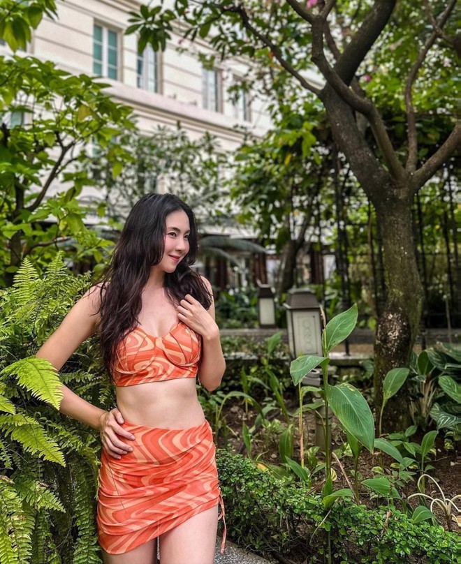 Những mẫu bikini n&agrave;o khiến d&agrave;n mỹ nh&acirc;n Việt m&ecirc; mẩn? - Ảnh 14.
