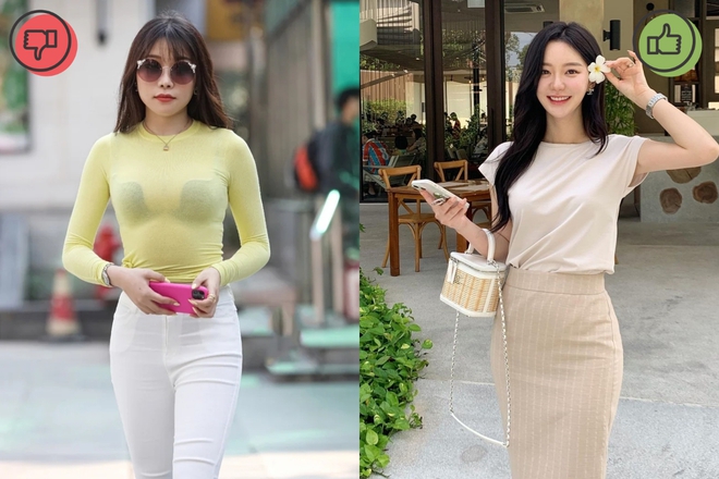 4 lỗi diện đồ m&ugrave;a h&egrave; k&eacute;m sang v&agrave; rối mắt - Ảnh 2.