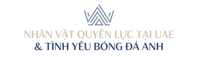 Người đàn ông âm thầm gánh nợ cho cả đội bóng, 13 năm sau bỗng nhận cái kết huy hoàng khi lần đầu dự khán: Hóa ra là trùm siêu kín tiếng ở xứ sở dầu mỏ - Ảnh 4.