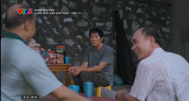 Cảnh xúc động nhất phim Việt hiện tại: Bố gục ngã vì một lý do, nói dối con khiến khán giả nghẹn lòng - Ảnh 7.