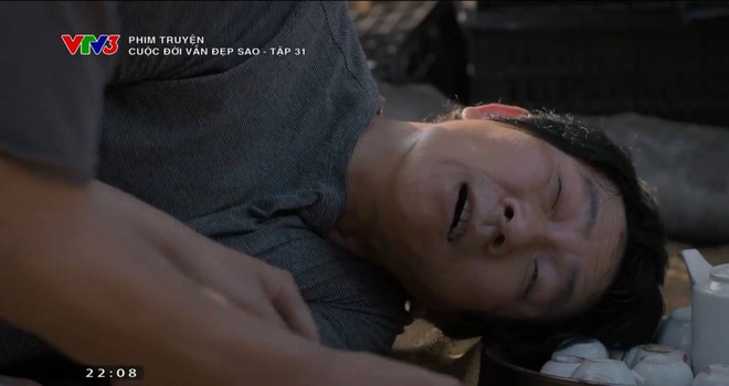 Cảnh xúc động nhất phim Việt hiện tại: Bố gục ngã vì một lý do, nói dối con khiến khán giả nghẹn lòng - Ảnh 4.