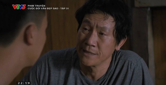 Cảnh x&uacute;c động nhất phim Việt hiện tại: Bố gục ng&atilde; v&igrave; một l&yacute; do, n&oacute;i dối con khiến kh&aacute;n giả nghẹn l&ograve;ng - Ảnh 6.