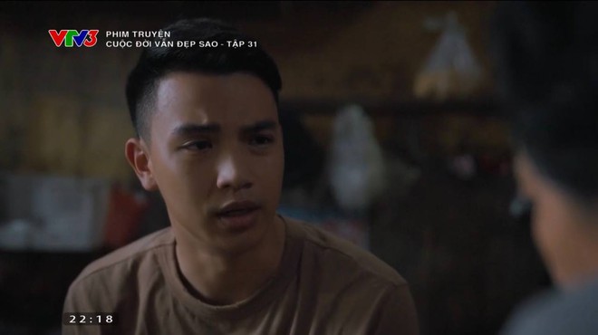 Cảnh xúc động nhất phim Việt hiện tại: Bố gục ngã vì một lý do, nói dối con khiến khán giả nghẹn lòng - Ảnh 5.