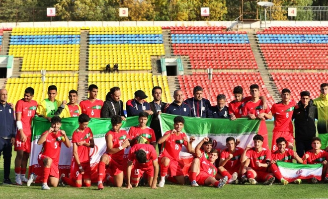 Danh sách những đội bóng tranh tài ở VCK U17 châu Á 2023: Tự hào Đông Nam Á - Ảnh 7.