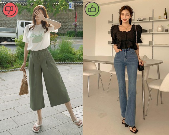 4 kiểu quần bạn kh&ocirc;ng n&ecirc;n mặc nếu c&oacute; chiều cao khi&ecirc;m tốn - Ảnh 4.