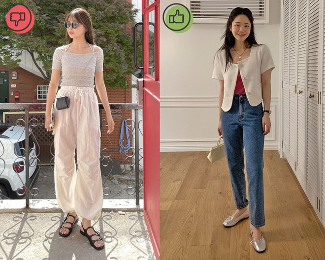 4 kiểu quần bạn kh&ocirc;ng n&ecirc;n mặc nếu c&oacute; chiều cao khi&ecirc;m tốn - Ảnh 2.