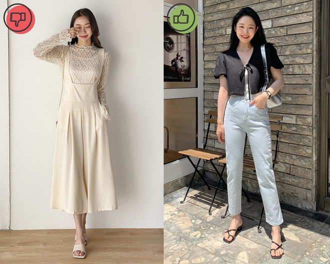 4 kiểu quần bạn kh&ocirc;ng n&ecirc;n mặc nếu c&oacute; chiều cao khi&ecirc;m tốn - Ảnh 1.