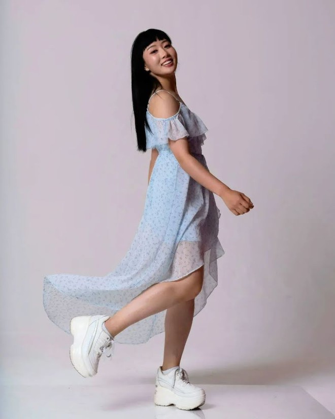 Nhan sắc diễn vi&ecirc;n đ&oacute;ng thế cho Jennie (BLACKPINK), c&oacute; đẹp hơn nữ idol khi lộ r&otilde; mặt trong phim? - Ảnh 8.