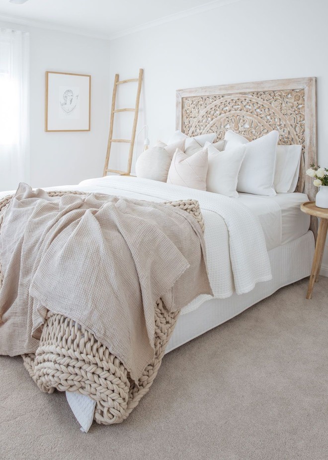 6 mẹo đưa phong cách Nhật Bản vào trang trí phòng ngủ - Ảnh 4.