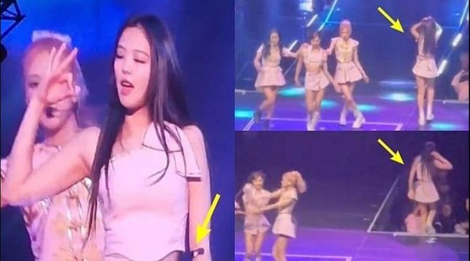 Jennie (BLACKPINK) bị cư d&acirc;n mạng Trung Quốc chỉ tr&iacute;ch - Ảnh 1.