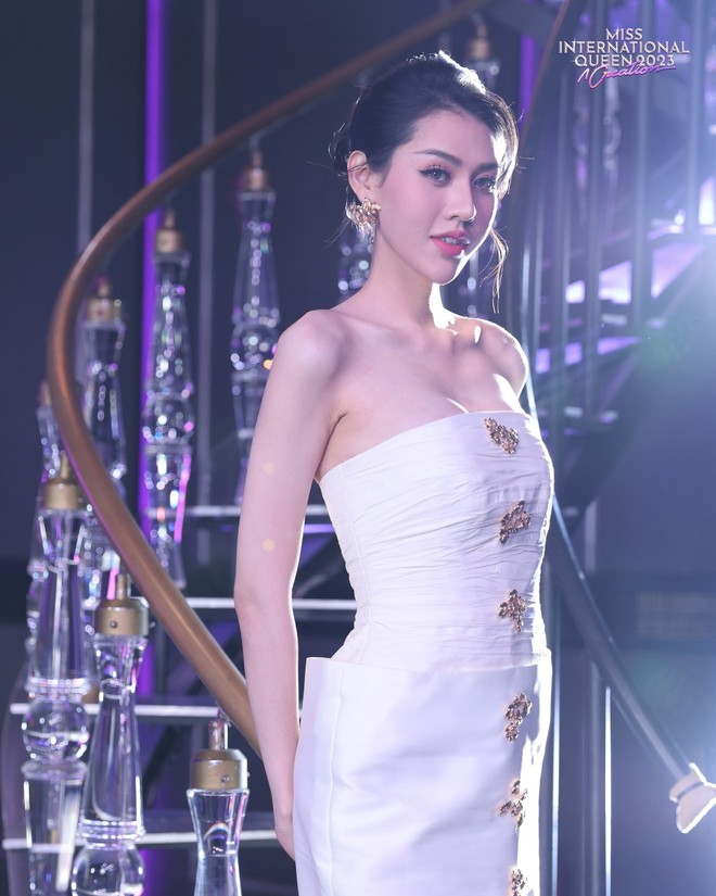 Nhan sắc dàn thí sinh Hoa hậu Chuyển giới Quốc tế 2023 - Ảnh 3.