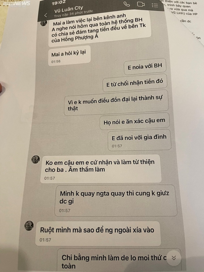 Hồng Phượng: Hồng Loan &quot;cạn tàu ráo máng&quot;, tôi và mẹ giờ như người vô gia cư - Ảnh 4.