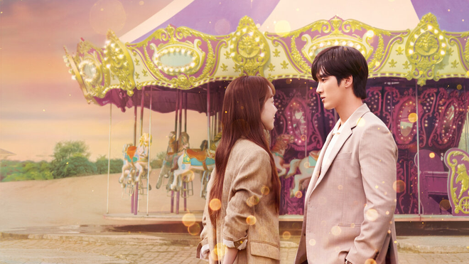 Phim mới của Shin Hye Sun mở màn với rating đầy hứa hẹn, nữ chính ngay tập 1 đã vội tỏ tình - Ảnh 1.