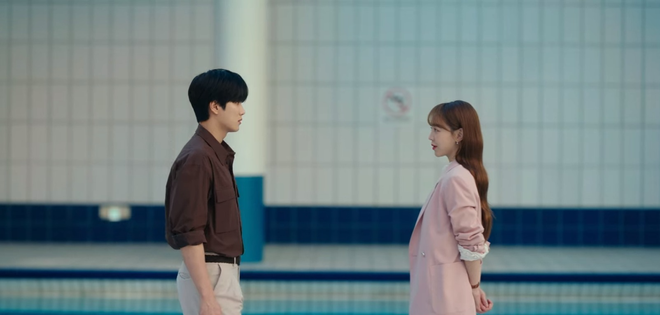 Phim mới của Shin Hye Sun mở màn với rating đầy hứa hẹn, nữ chính ngay tập 1 đã vội tỏ tình - Ảnh 7.