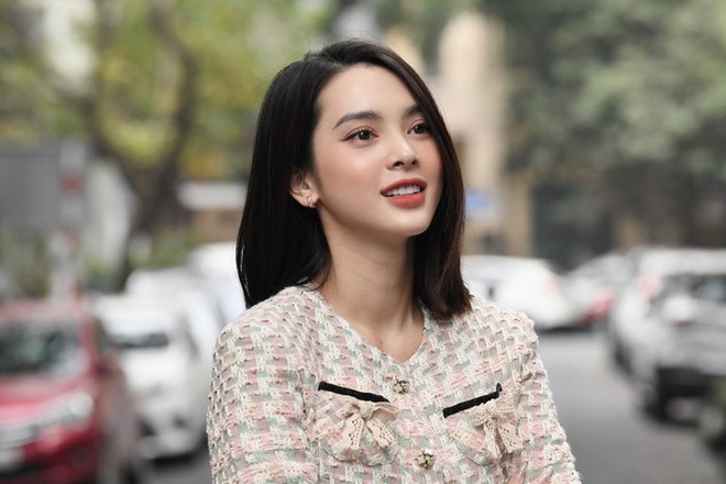 Quỳnh Lương bất ngờ trở th&agrave;nh nữ ch&iacute;nh Người Ấy L&agrave; Ai - Ảnh 6.