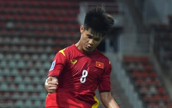 HLV Hoàng Anh Tuấn: U17 Việt Nam căng thẳng, đá không đúng sức - Ảnh 1.