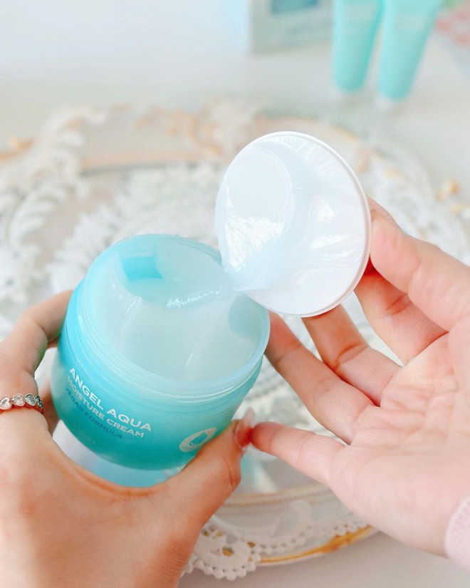 3 quy tắc chọn kem dưỡng ẩm cho m&ugrave;a h&egrave; - Ảnh 6.