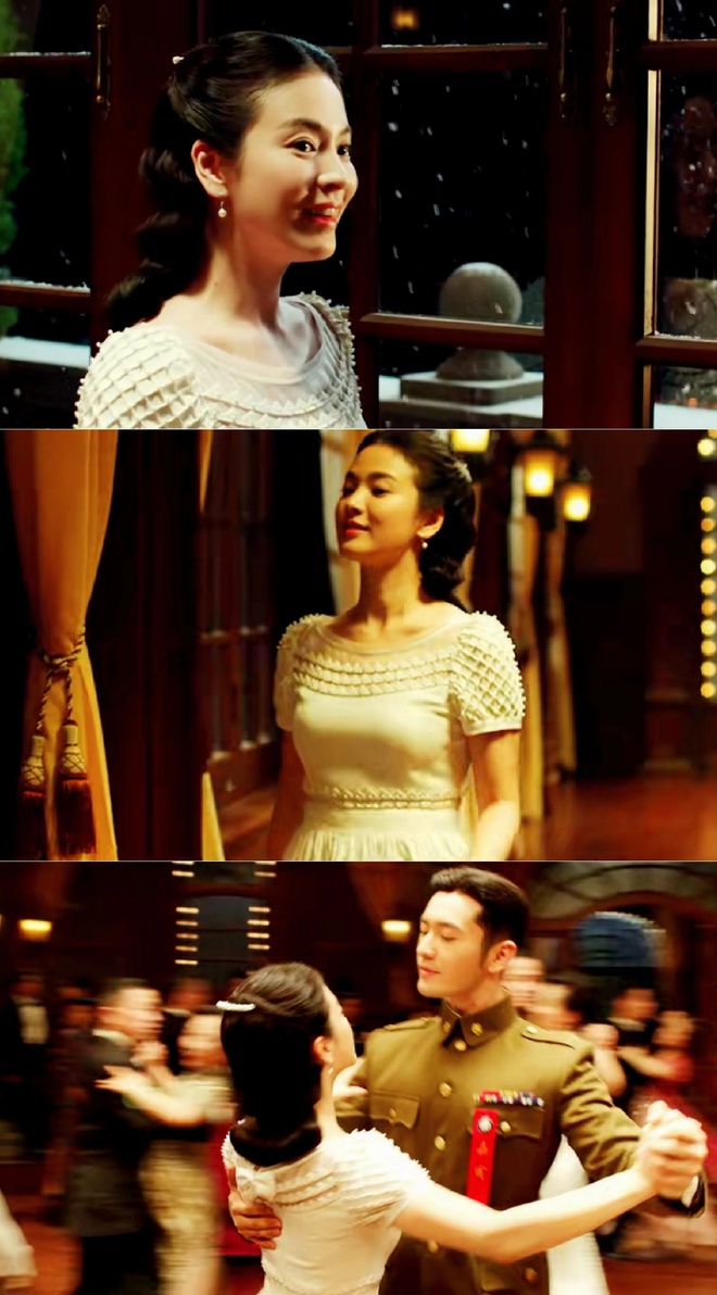 Nhan sắc Song Hye Kyo thuở làm vợ Huỳnh Hiểu Minh gây sốt trở lại, ẵm hơn 36 triệu lượt xem vì quá đẹp đôi - Ảnh 6.