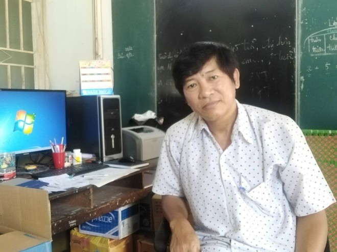 Cha nữ sinh lớp 12 tử vong v&igrave; TNGT ở Ninh Thuận xin l&ugrave;i thời gian x&eacute;t xử - Ảnh 1.
