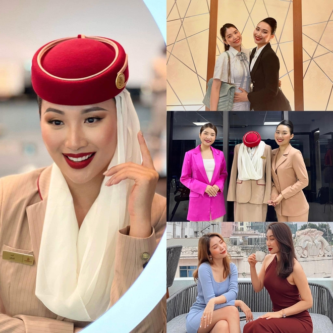 9x Hải Phòng thi đỗ 3 lần vào hãng bay đắt giá nhất hành tinh Emirates và nhận mức lương đáng mơ ước - Ảnh 4.