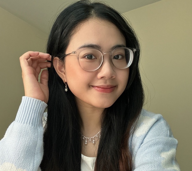 Đạt điểm GPA tuyệt đối, nữ sinh Việt tốt nghiệp thủ khoa ng&agrave;nh H&oacute;a dược tại Canada - Ảnh 2.